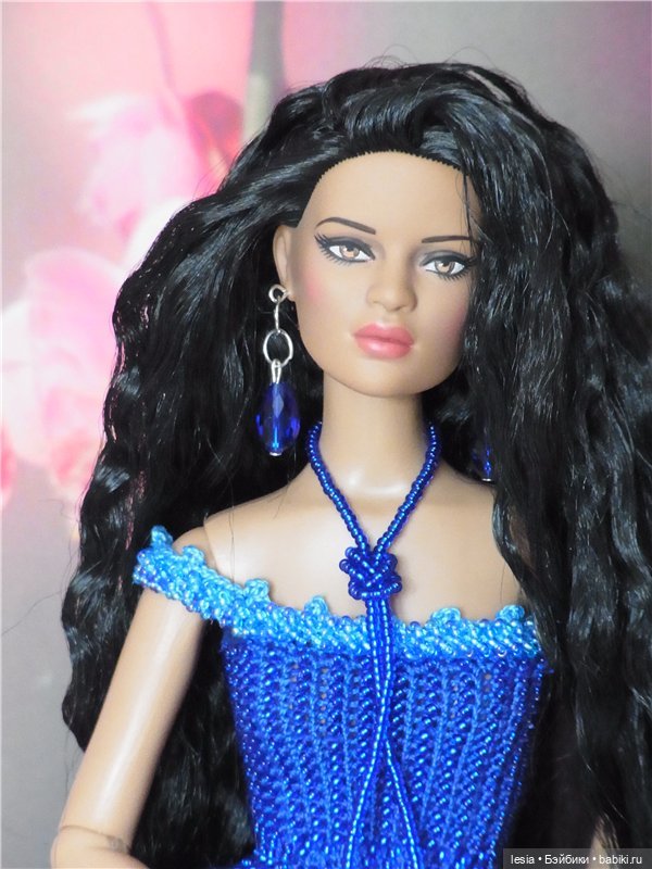 Новые наряды для кукол Тоннер (фото 8)