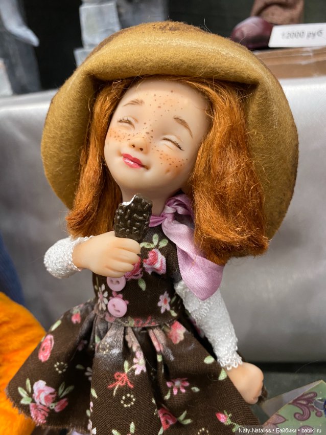 Выставка на Тишинке — Выставки кукол и мишек Тедди: фоторепортажи