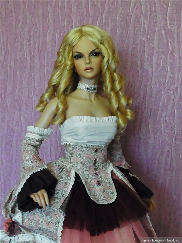 Просто так — Куклы Iplehouse (Иплхаус): BJD (БЖД) (фото 7)