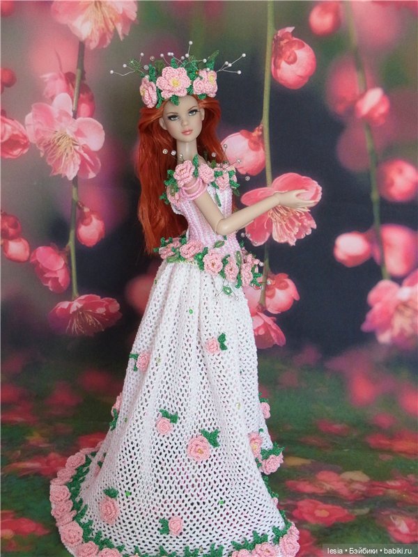 Новые наряды для кукол Тоннер (фото 2)