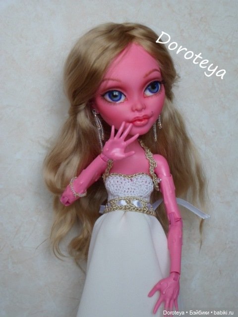 Гуллиопа Джеллингтон, Gooliope Jellington от Monster High - ну чем не кинодива (фото 7)