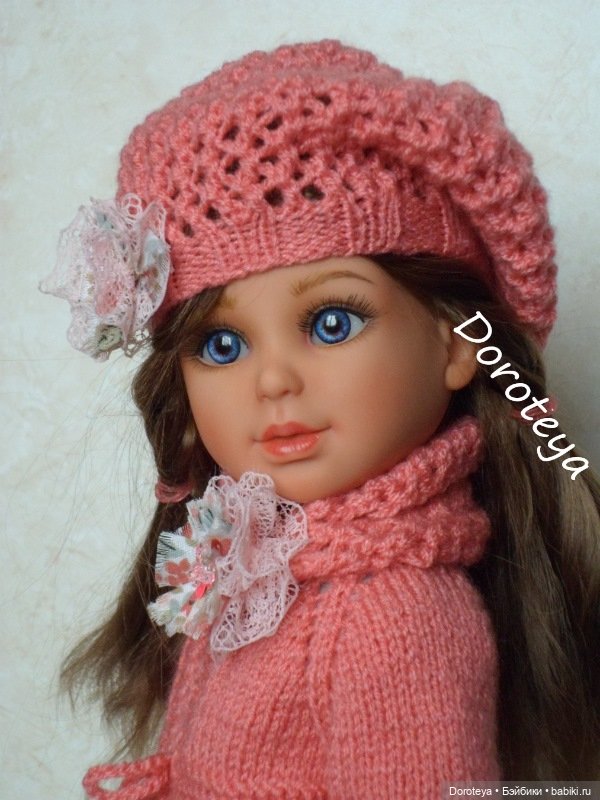 Моя осенняя девочка Паулиночка от Vestida de Azul (фото 8)