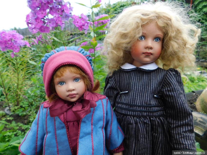 Сестренки встретились - 2 (фото 8)