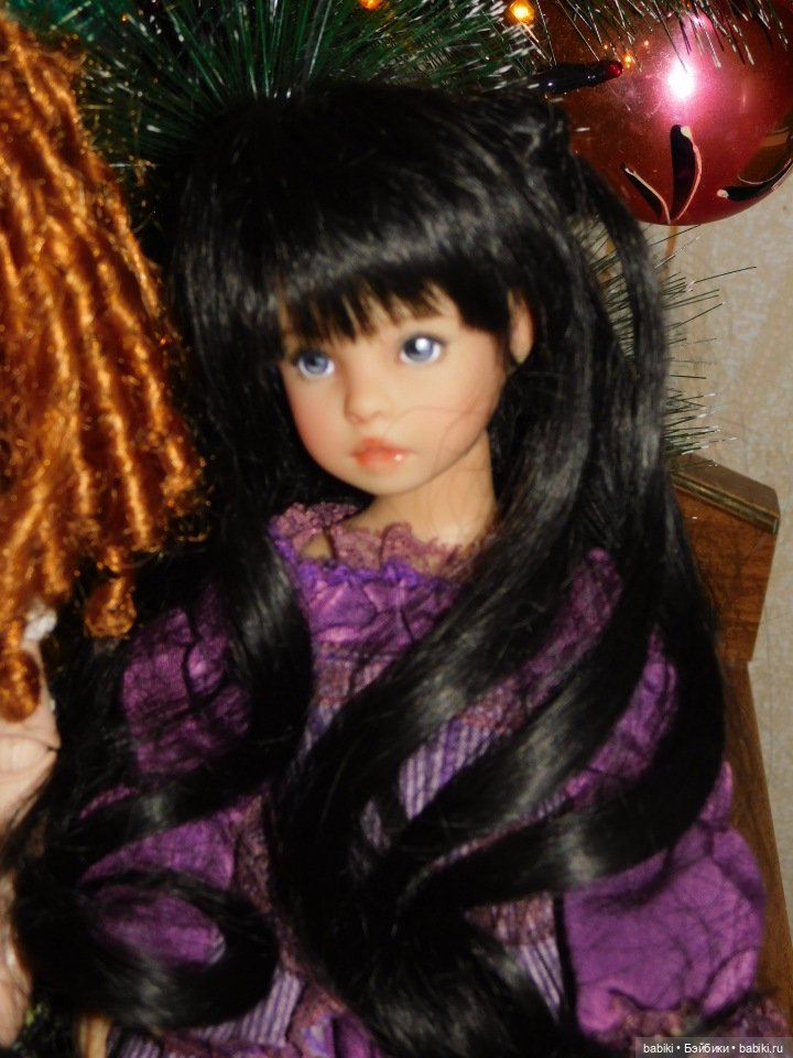 Рождество у елки. Моя коллекция на сегодняшний день. 2 часть