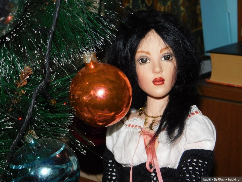 Рождество у елки. Моя коллекция на сегодняшний день. 4 часть (фото 3)