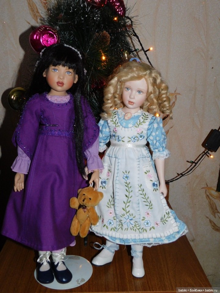 Рождество у елки. Моя коллекция на сегодняшний день. 5 часть (фото 2)