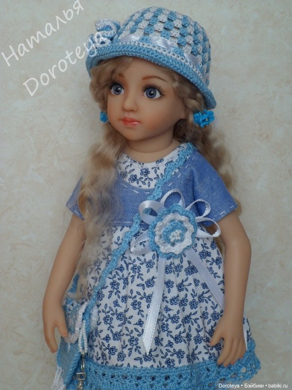 Моя маленькая девочка Нея, мой нежный цветочек