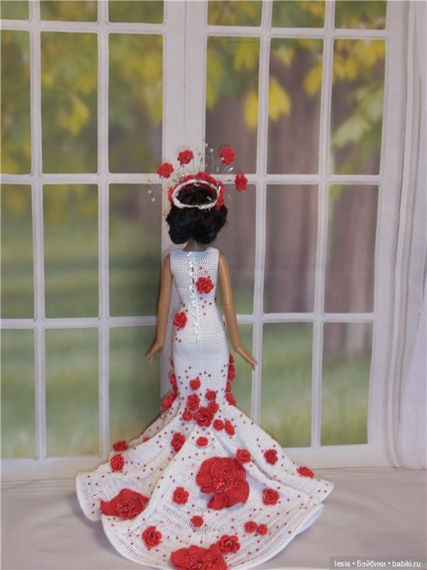 Восхождение Юпитер — Одежда и обувь для кукол своими руками: фото (фото 5)