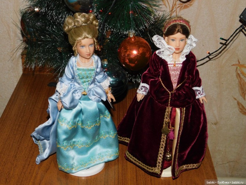 Рождество у елки. Моя коллекция на сегодняшний день. 5 часть