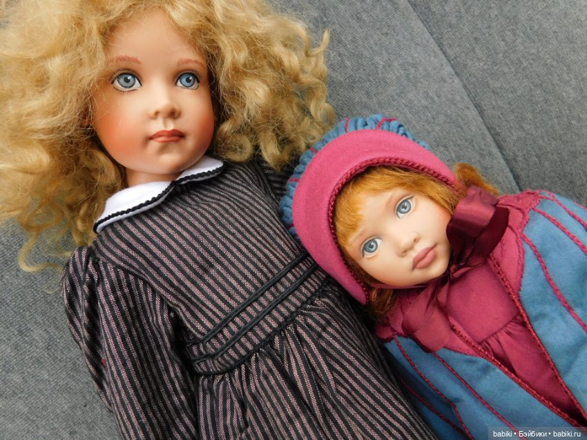 Сестренки встретились - 2 (фото 9)