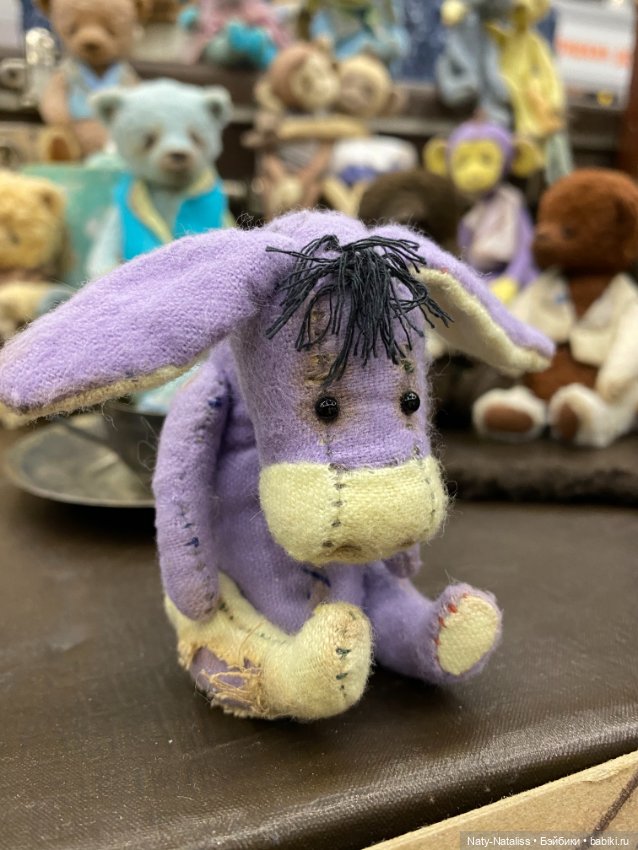 Выставка на Тишинке — Выставки кукол и мишек Тедди: фоторепортажи