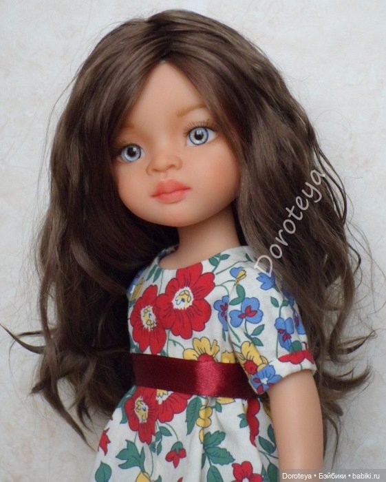 Моника от Paola Reina в моем варианте (фото 5)