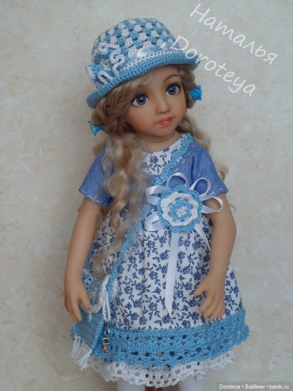 Моя маленькая девочка Нея, мой нежный цветочек (фото 8)