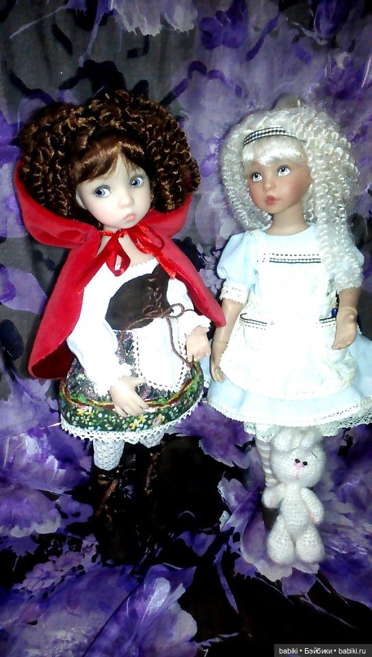 Как долго я тебя ждала, как долго я тебя искала (фото 3)