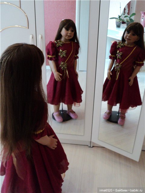 Моя небольшая коллекция — Домашние коллекции кукол: фото собраний (фото 2)