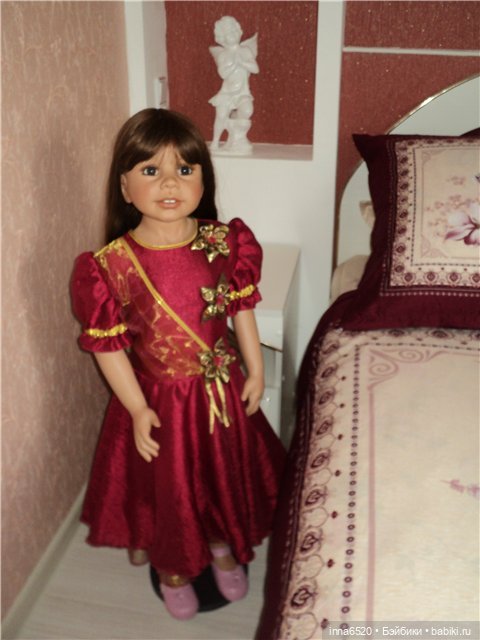 Моя небольшая коллекция — Домашние коллекции кукол: фото собраний