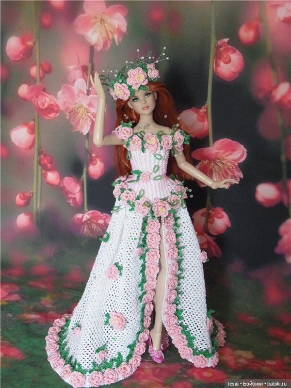 Новые наряды для кукол Тоннер (фото 3)