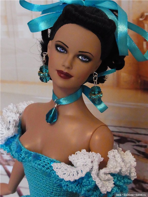 Новенькое для кукол формата 16 дюймов