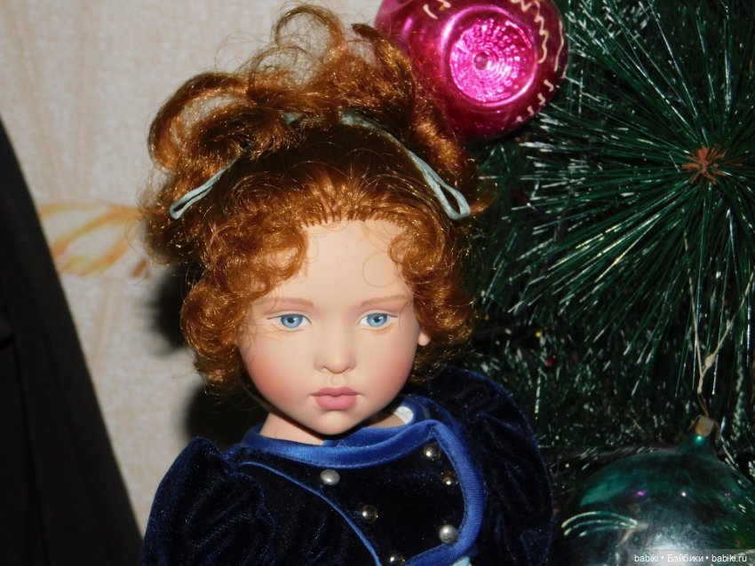 Рождество у елки. Моя коллекция на сегодняшний день. 5 часть (фото 5)