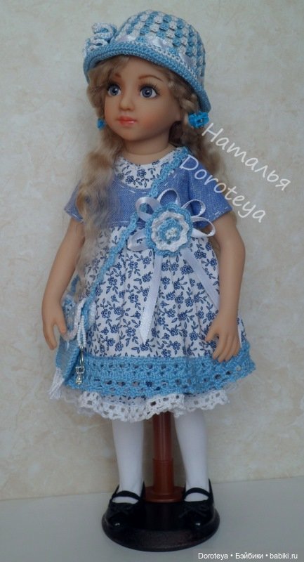 Моя маленькая девочка Нея, мой нежный цветочек (фото 2)