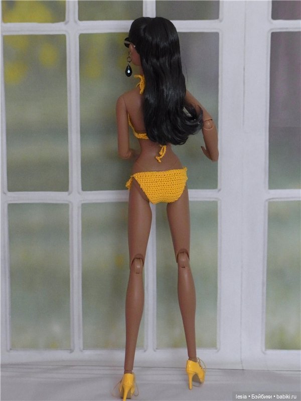 Купальники для кукол 16 дюймов (фото 3)