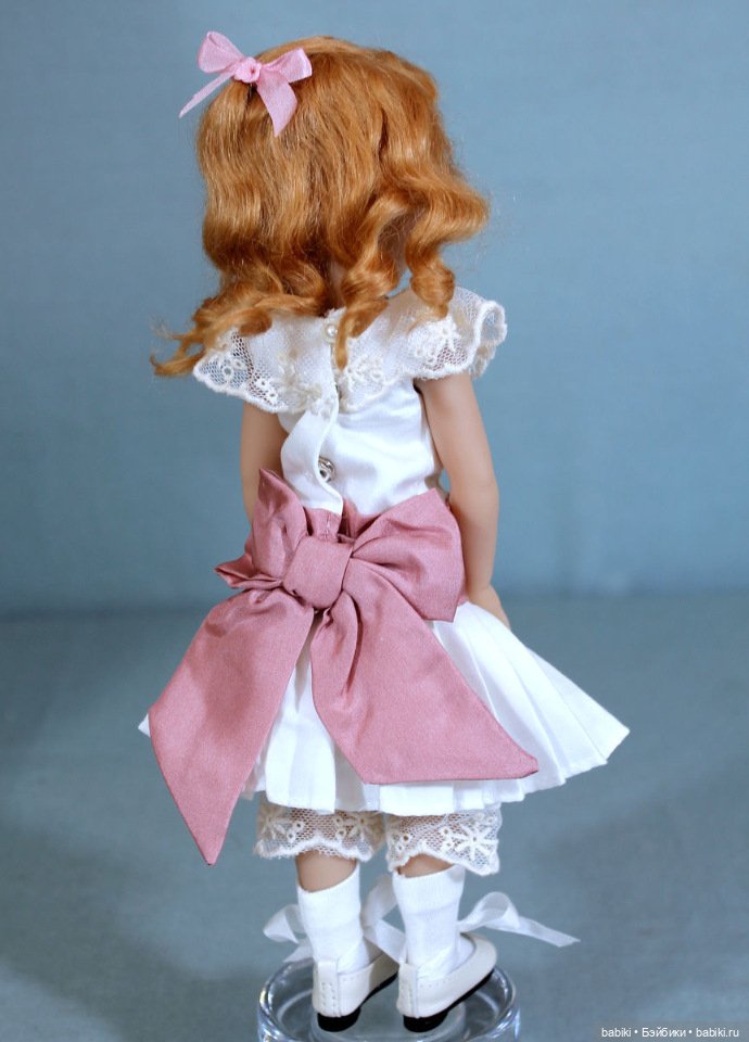 Ma Petite. Хелен Киш — Куклы Helen Kish (Хелен Киш): Riley (Райли) (фото 3)