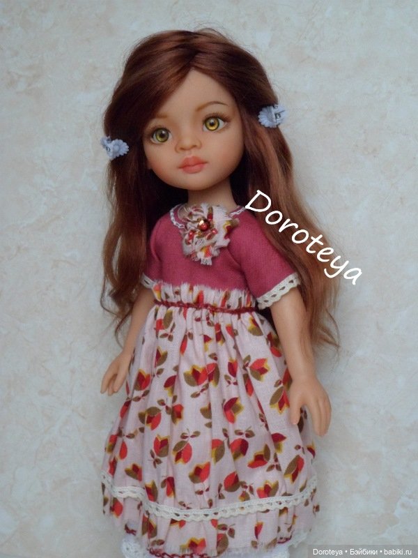 И снова девочка от Paola Reina (фото 5)