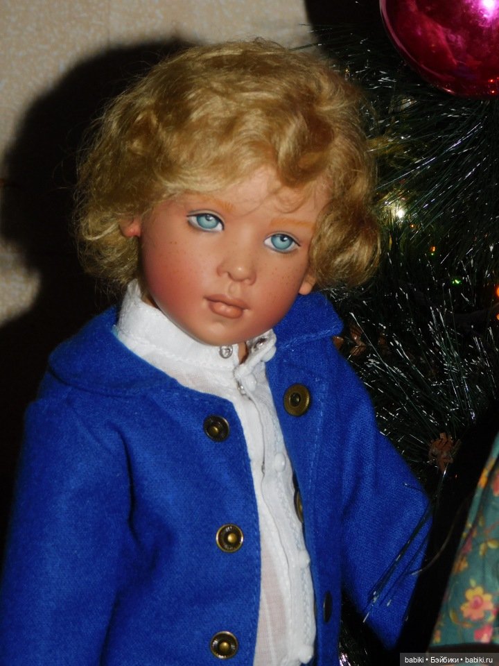 Рождество у елки. Моя коллекция на сегодняшний день. 2 часть (фото 6)