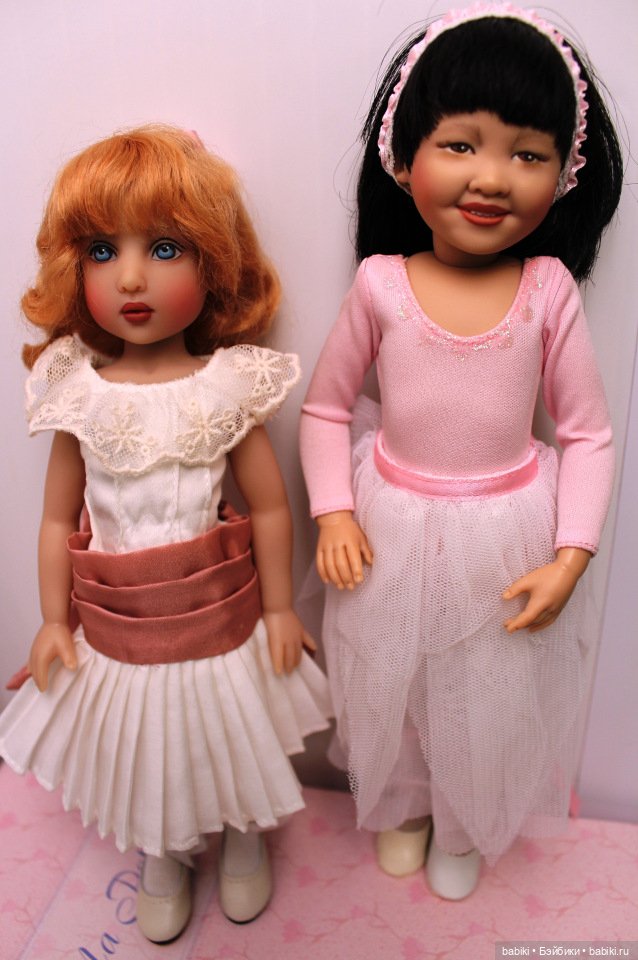 Ma Petite. Хелен Киш — Куклы Helen Kish (Хелен Киш): Riley (Райли) (фото 5)