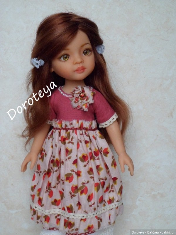 И снова девочка от Paola Reina (фото 4)