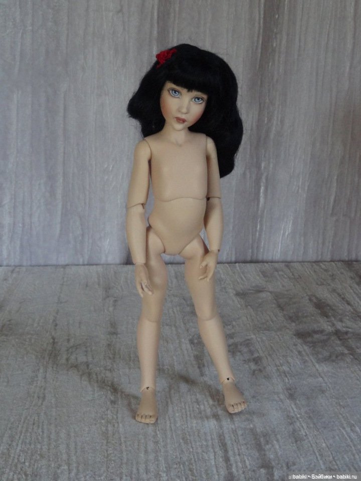 Моя Пейдж от Helen Kich — Куклы Helen Kish (Хелен Киш): Riley (Райли) (фото 3)