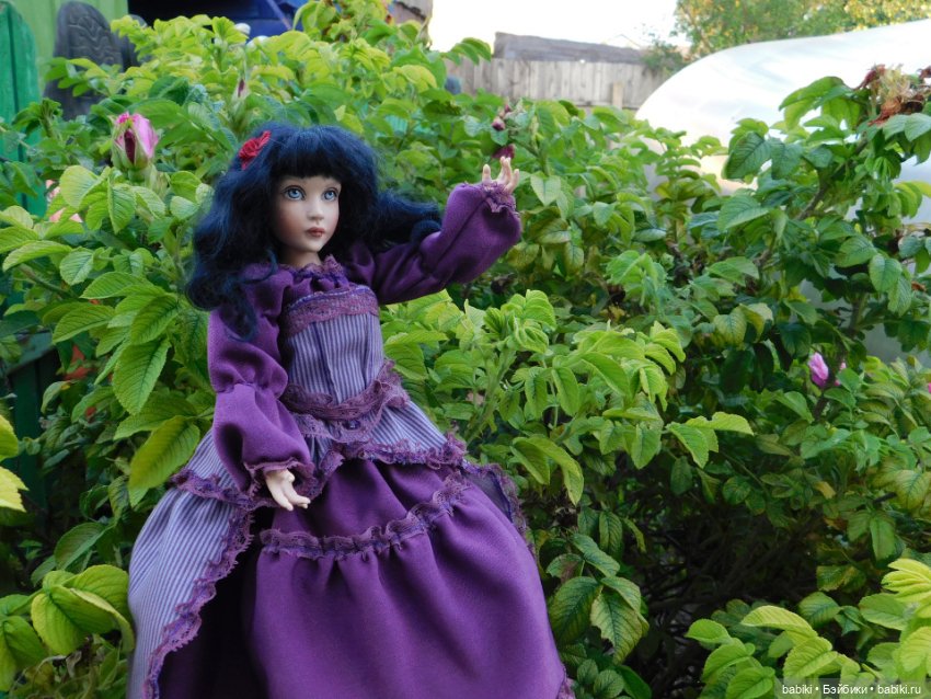 Моя Пейдж от Helen Kich — Куклы Helen Kish (Хелен Киш): Riley (Райли) (фото 4)