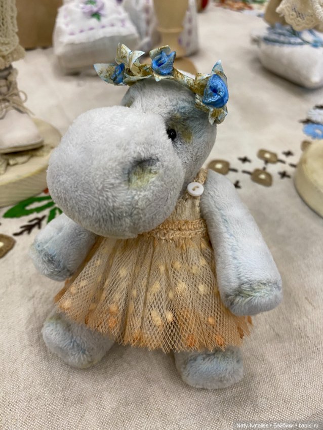 Выставка на Тишинке — Выставки кукол и мишек Тедди: фоторепортажи