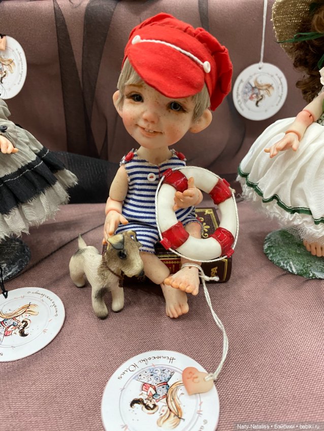 Выставка на Тишинке — Выставки кукол и мишек Тедди: фоторепортажи