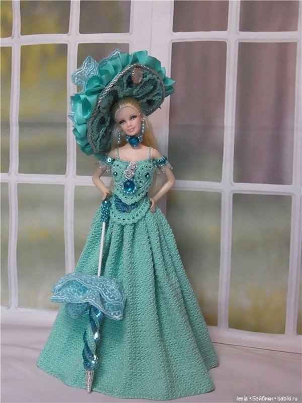 Новые наряды для Барби и ФР12 (фото 7)