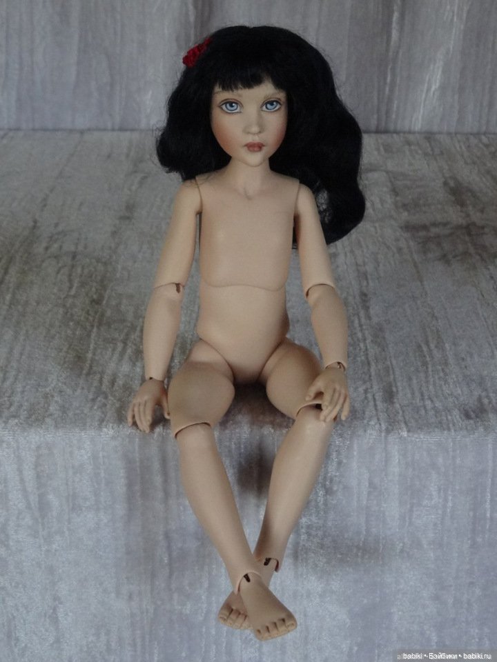 Моя Пейдж от Helen Kich — Куклы Helen Kish (Хелен Киш): Riley (Райли) (фото 2)