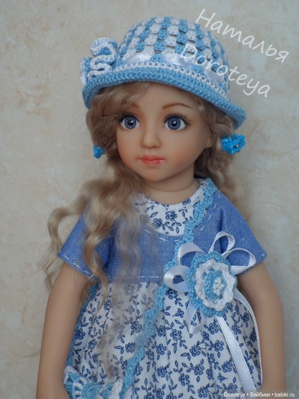 Моя маленькая девочка Нея, мой нежный цветочек