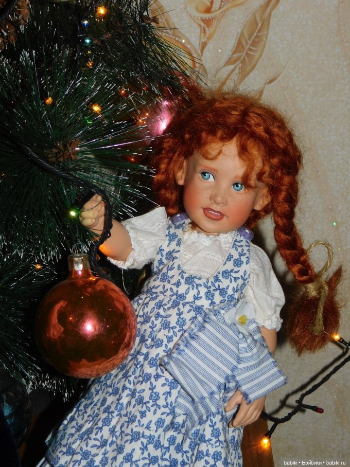 Рождество у елки. Моя коллекция на сегодняшний день. 1 часть