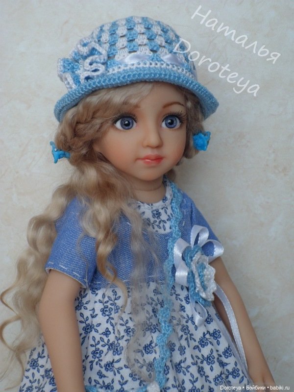 Моя маленькая девочка Нея, мой нежный цветочек