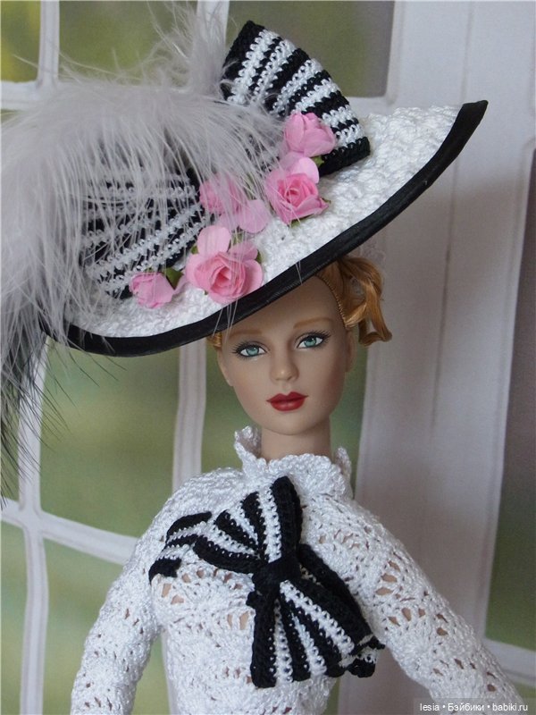 Наряд Одри Хепберн для Тоннер