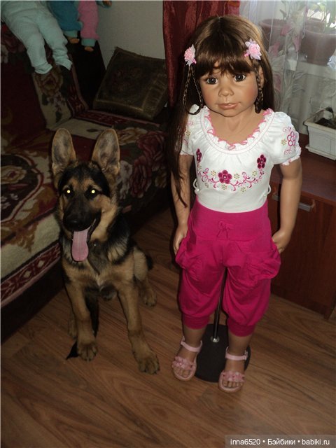 Моя небольшая коллекция — Домашние коллекции кукол: фото собраний (фото 4)