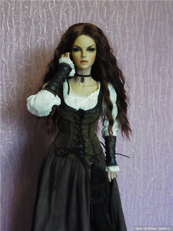 Просто так — Куклы Iplehouse (Иплхаус): BJD (БЖД) (фото 8)