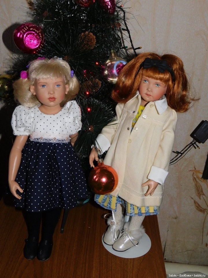 Рождество у елки. Моя коллекция на сегодняшний день. 4 часть