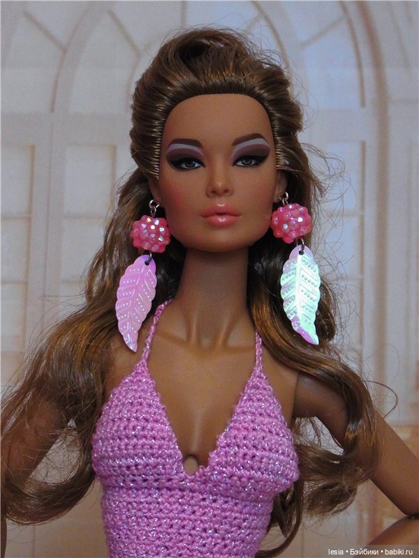 Новенькое для кукол формата 16 дюймов (фото 10)