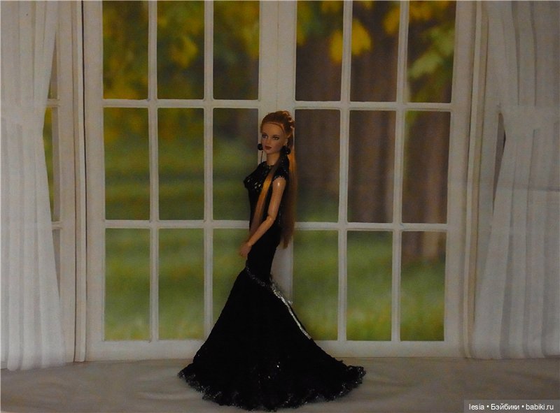 Мои работы на заказ — Одежда и обувь для кукол своими руками: фото (фото 7)