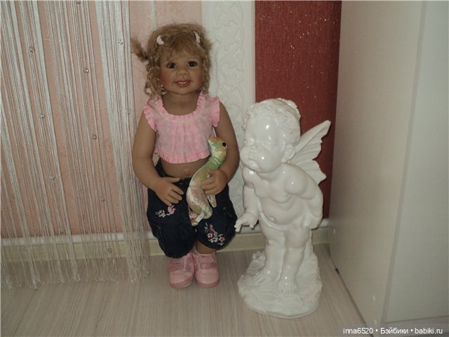 Моя небольшая коллекция — Домашние коллекции кукол: фото собраний (фото 10)