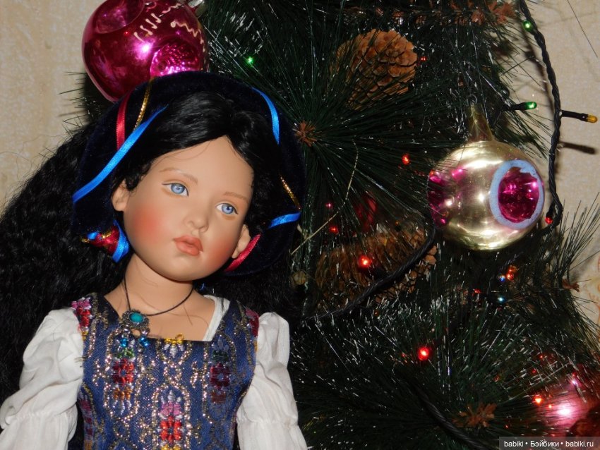 Рождество у елки. Моя коллекция на сегодняшний день. 1 часть