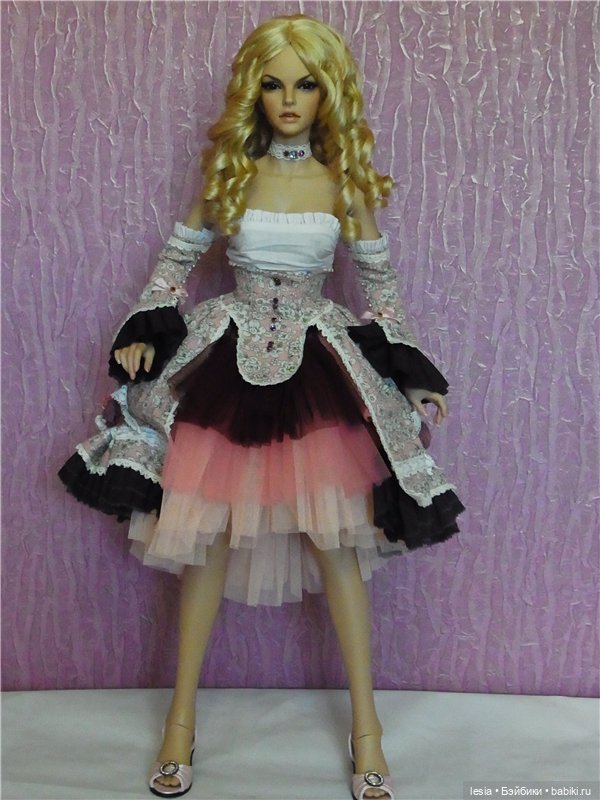 Просто так — Куклы Iplehouse (Иплхаус): BJD (БЖД) (фото 6)