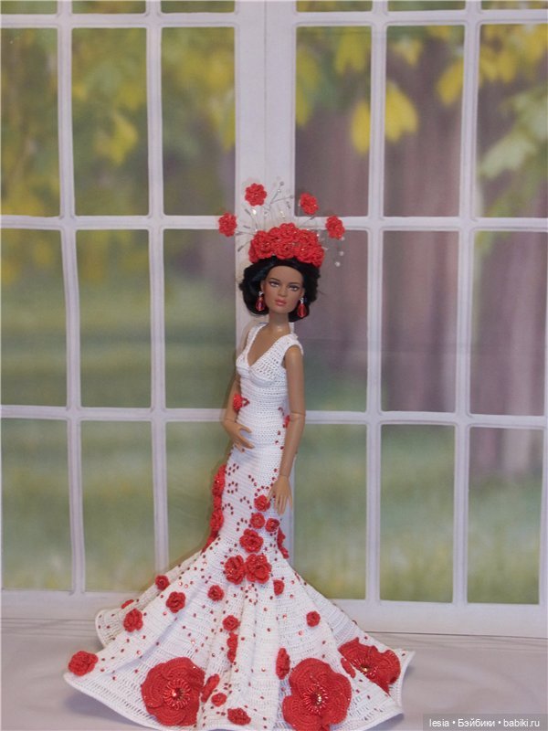 Восхождение Юпитер — Одежда и обувь для кукол своими руками: фото (фото 2)