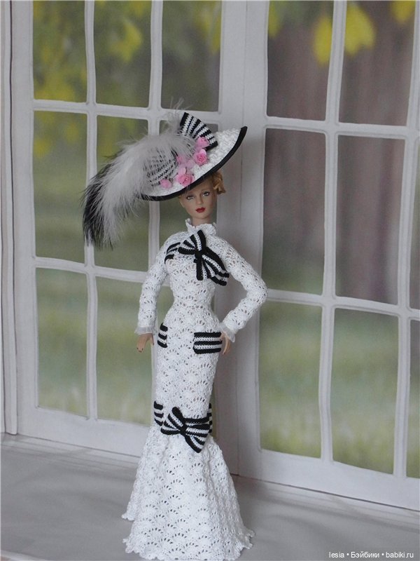 Наряд Одри Хепберн для Тоннер (фото 5)